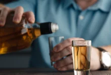 ризик раку через алкоголь