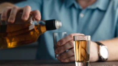 ризик раку через алкоголь