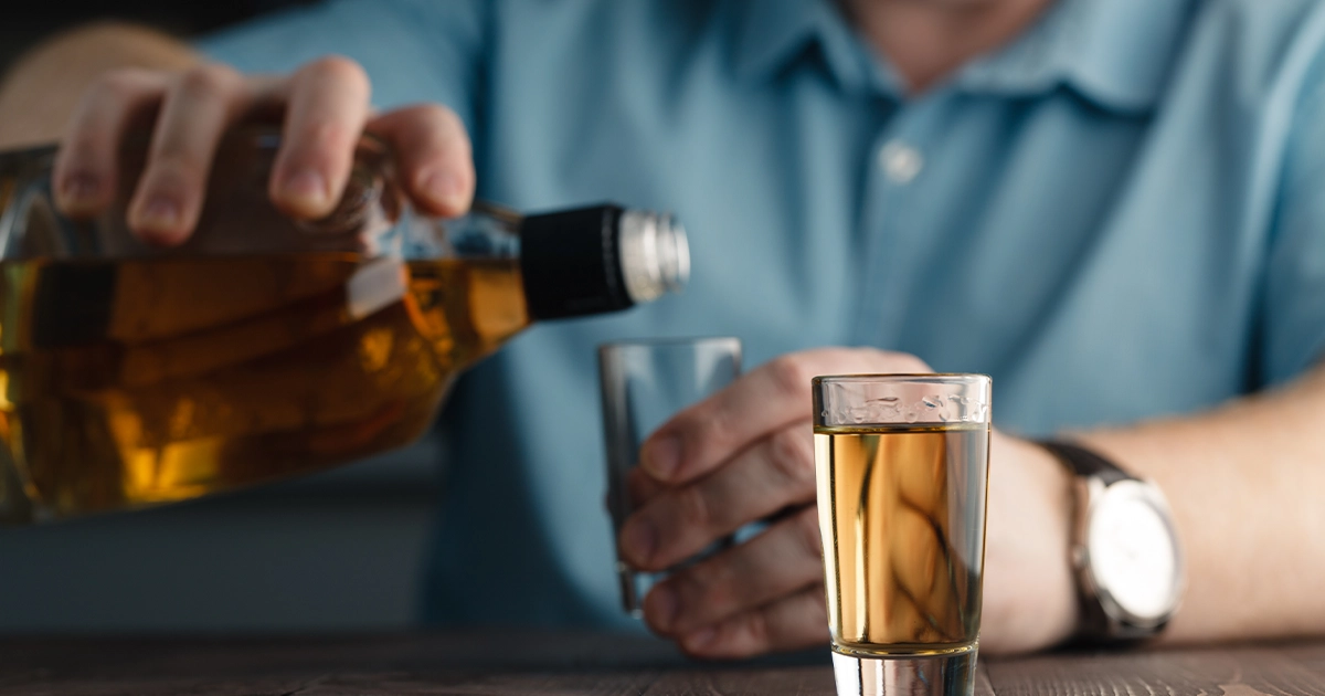 ризик раку через алкоголь