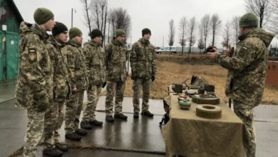 базова військова підготовка