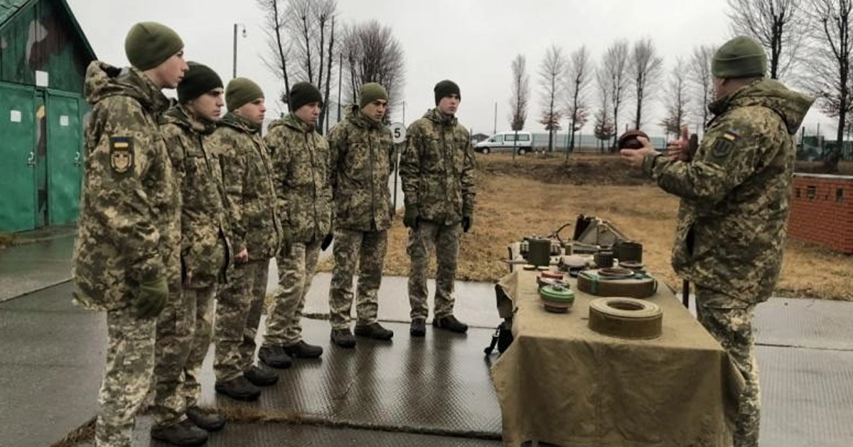 базова військова підготовка