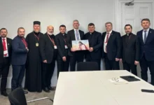 зустріч Ради Церков у Лондоні