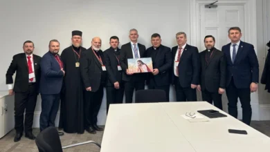 зустріч Ради Церков у Лондоні