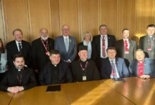 зустріч Ради Церков у Лондоні