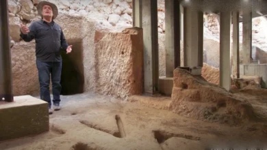 єврейське святилище Першого Храму