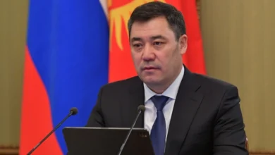 релігійний закон Киргизстан