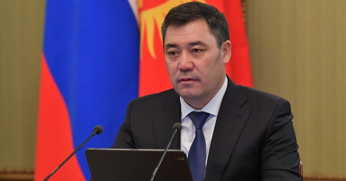 релігійний закон Киргизстан