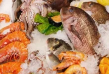 забруднення морепродуктів