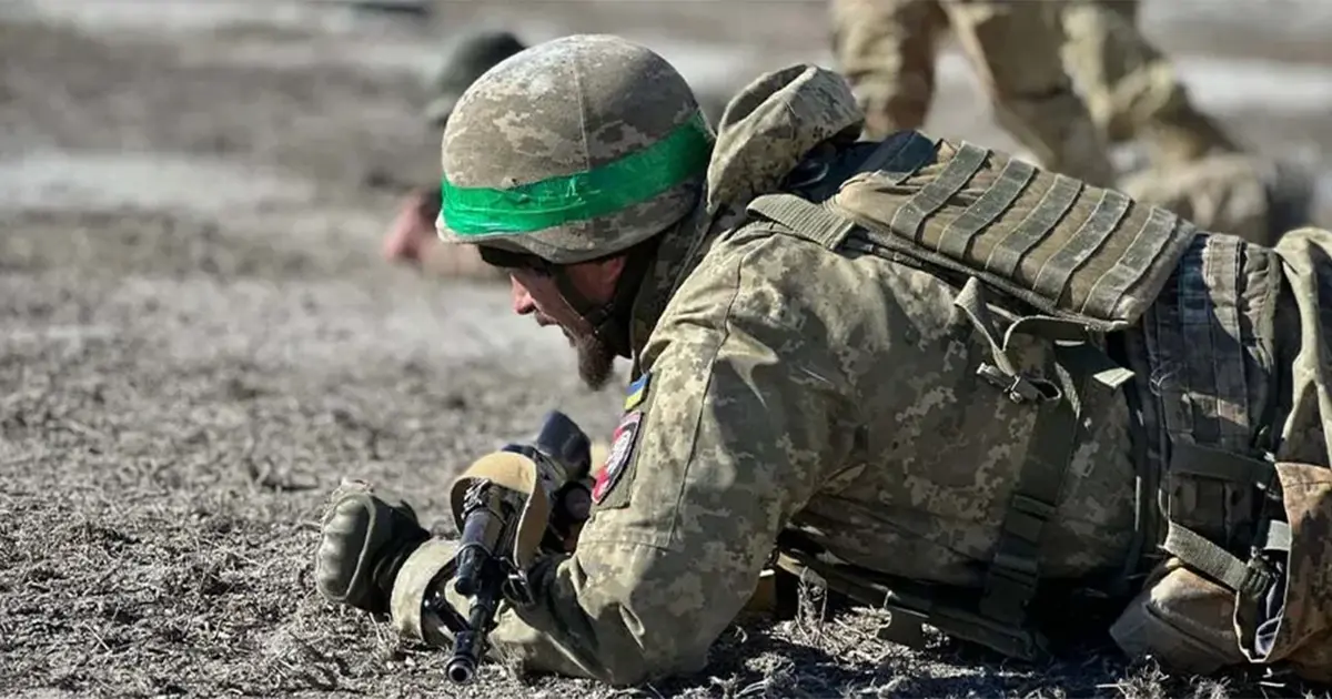 військовий облік в Україні