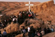 переслідування християн у біблійних регіонах