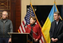 Сенатори США підтримали Україну у боротьбі з російською агресією