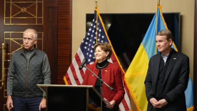 Сенатори США підтримали Україну у боротьбі з російською агресією