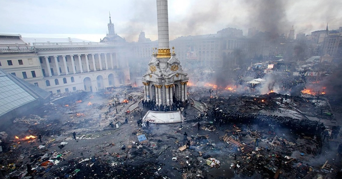 Вшанування пам’яті Героїв Небесної Сотні у 2025