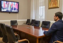 Виступ Дмитра Лубінця в ОБСЄ про захист українських дітей