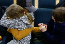 Українські діти, депортовані Росією, у центрі реабілітації