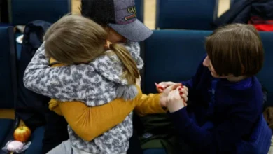 Українські діти, депортовані Росією, у центрі реабілітації