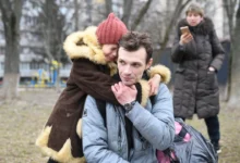 Внутрішньо переміщені особи в Україні