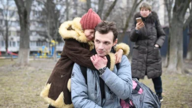 Внутрішньо переміщені особи в Україні