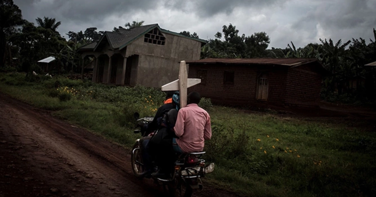 Бойовики ADF напали на протестантську церкву в ДРК, загинуло 70 християн