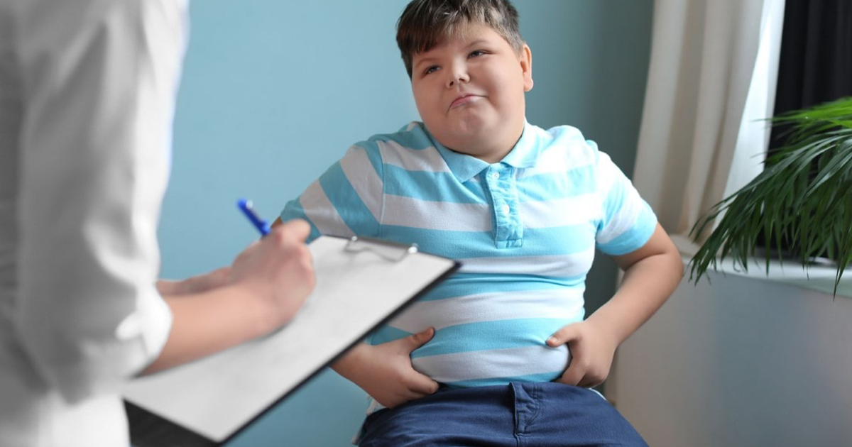 Дитяче ожиріння в Україні – результати дослідження МОЗ