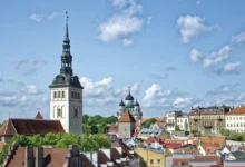 Лист підтримки від Естонської Ради Церков до ВРЦіРО