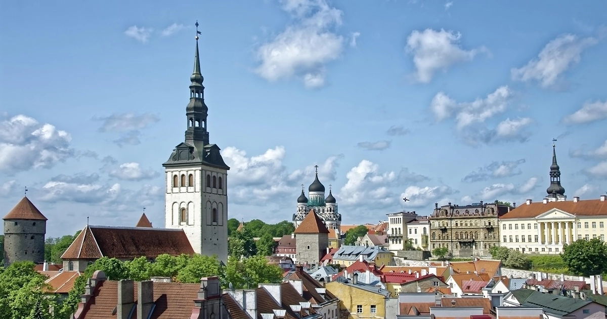 Лист підтримки від Естонської Ради Церков до ВРЦіРО