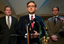 Спікер Палати представників США Майк Джонсон заявив про відсутність підтримки нового фінансування України