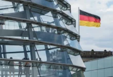 Німецькі церкви вибори