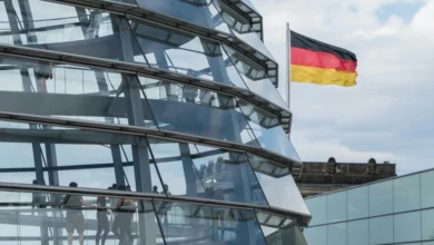 Німецькі церкви вибори