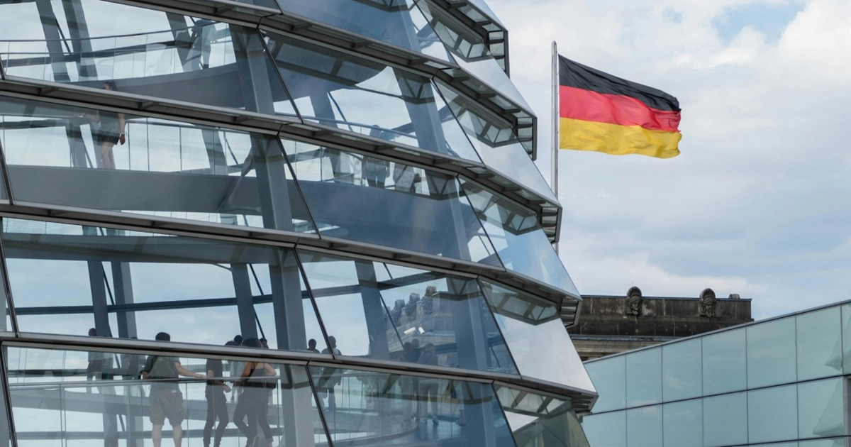 Німецькі церкви вибори