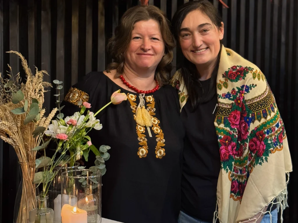 Благодійний фонд «Ми поруч» провів ретрит для жінок загиблих військових