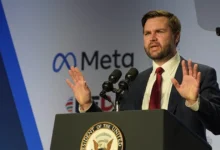 Дж. Д. Венс релігійна свобода