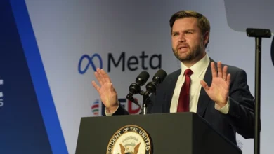 Дж. Д. Венс релігійна свобода