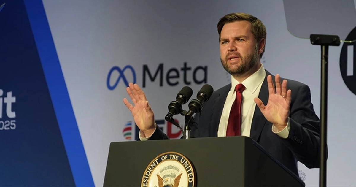 Дж. Д. Венс релігійна свобода