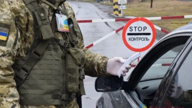 Прикордонний контроль під час перетину кордону волонтерами