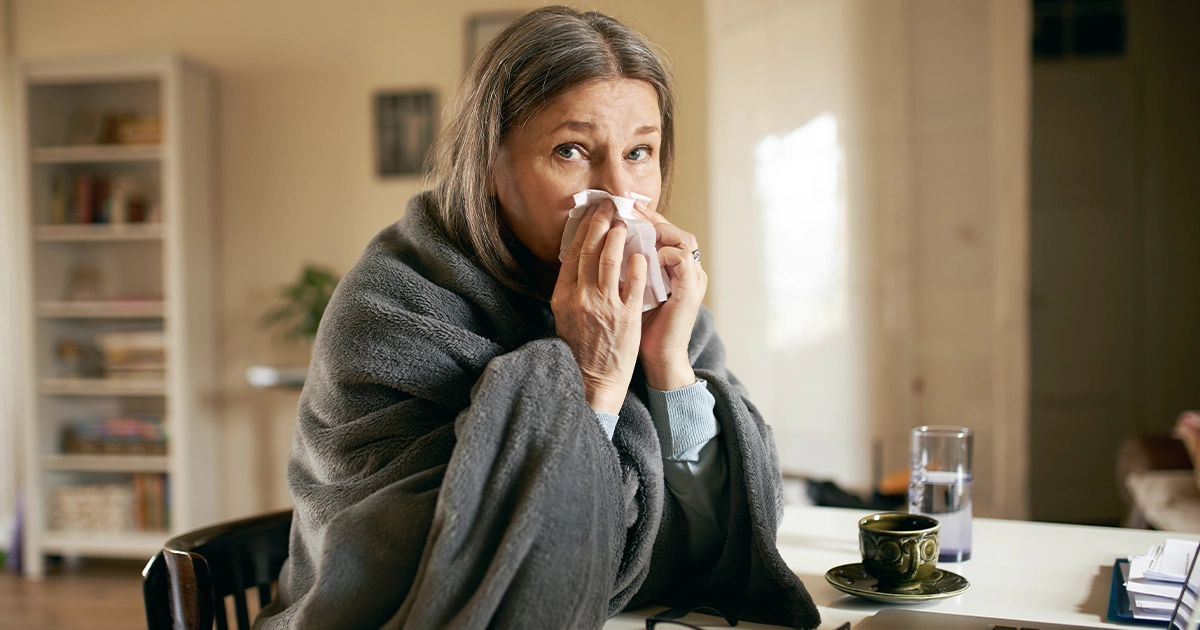 Протиепідемічні заходи у 16 областях України через ріст захворюваності на ГРВІ та грип