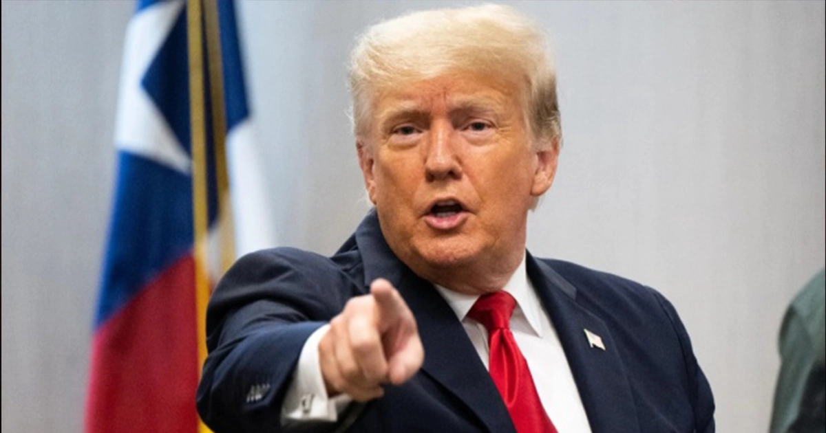 Дональд Трамп зробив скандальні заяви про Україну, які спростовуються фактами