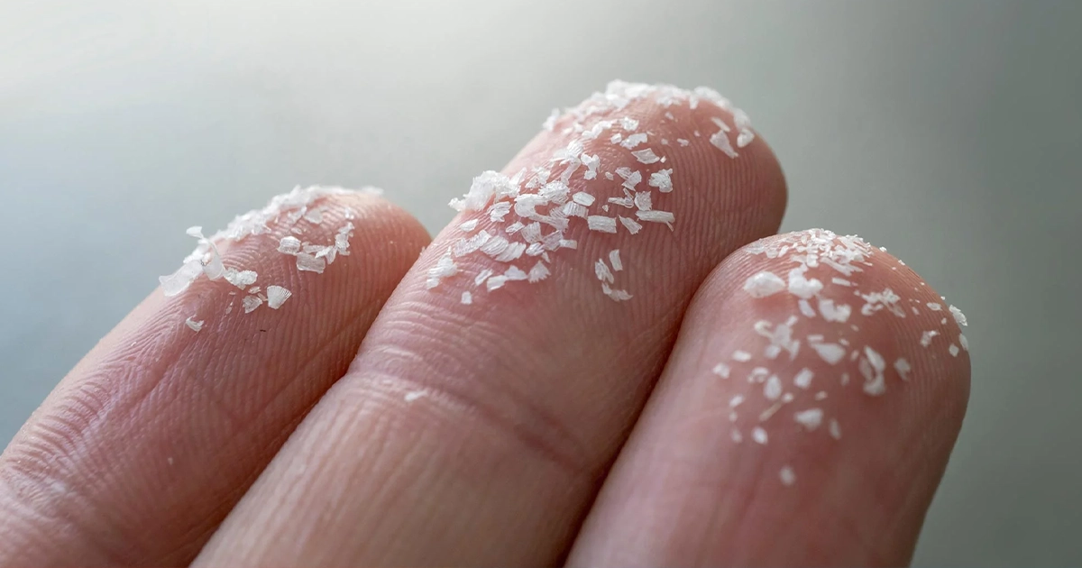 мікропластик і деменція