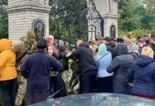 міжцерковні відносини