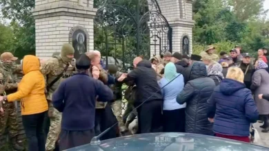 міжцерковні відносини