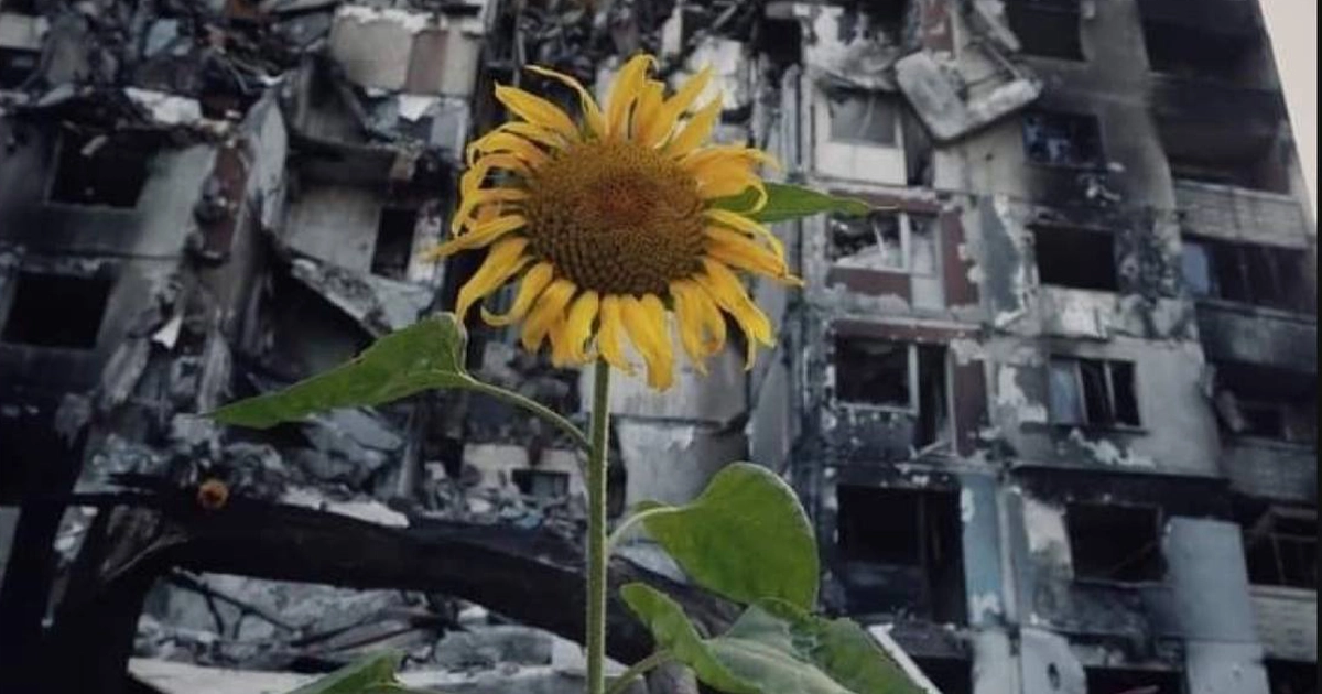 Молитва за Україну – вірш Тетяни Мороз