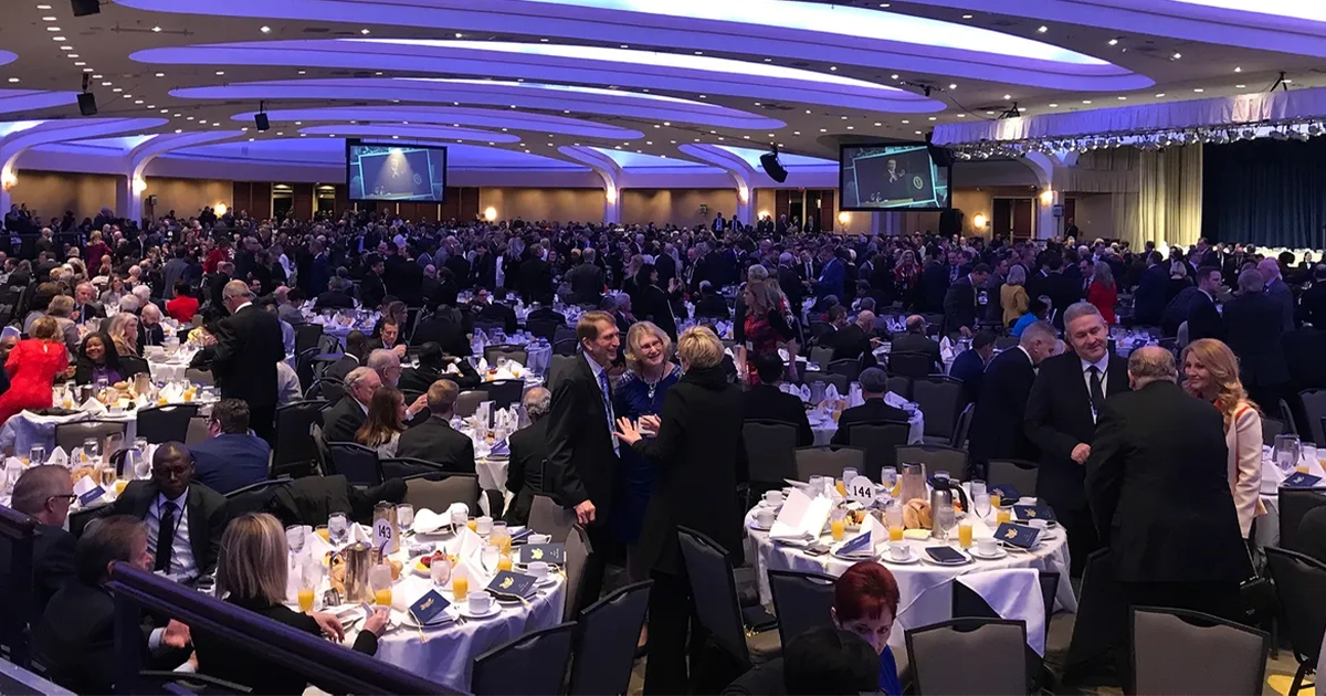 Національний молитовний сніданок США