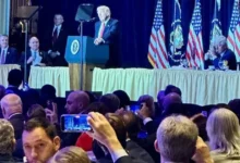 Українська делегація на Національному молитовному сніданку у Вашингтоні