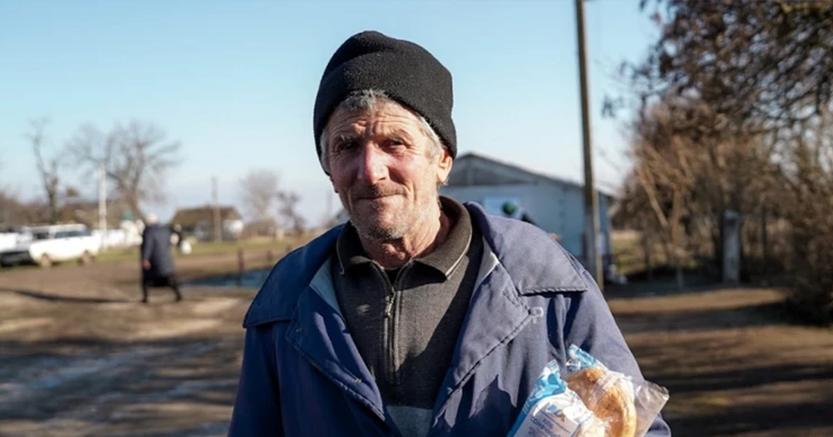 Українці потерпають від голоду та нестачі продуктів