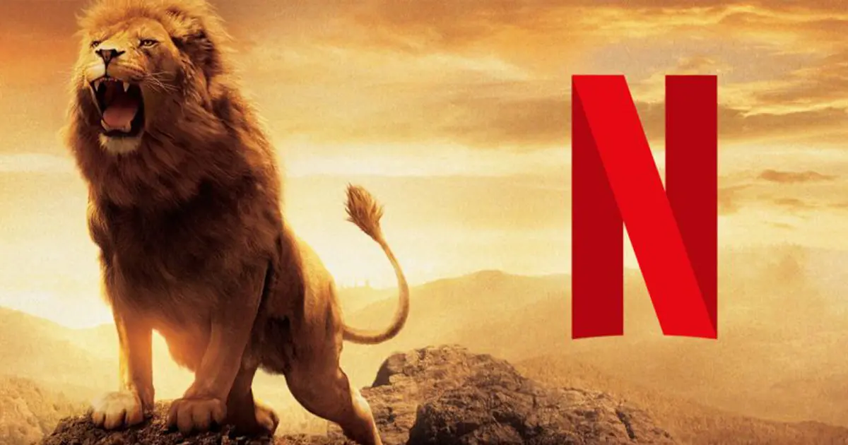 Хроніки Нарнії Netflix