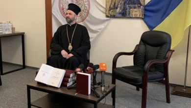 Презентація нового перекладу Нового Завіту в Україні