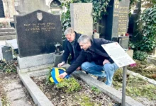 Іван Пулюй – вчений і перекладач Біблії, пам’ятне вшанування у Празі