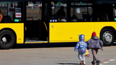 повернення дітей з окупації