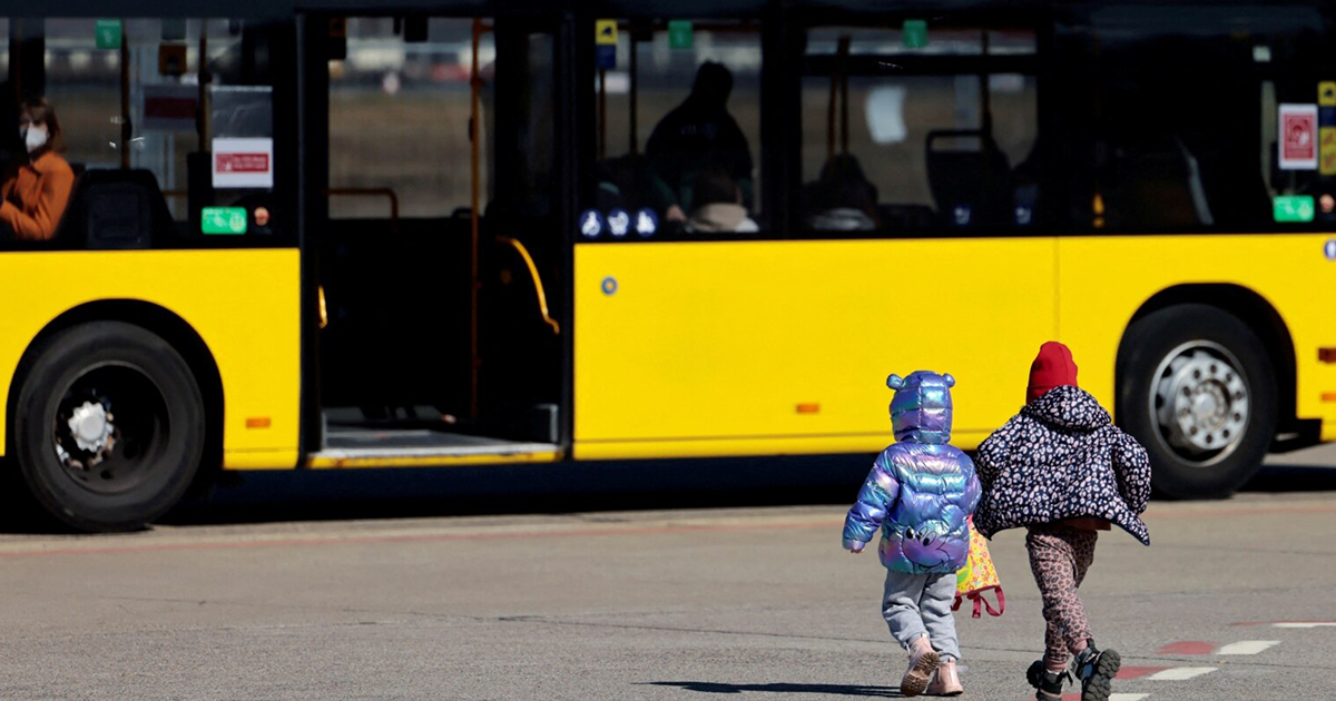 повернення дітей з окупації