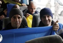 Координаційний штаб повідомив про повернення 4131 українця з полону